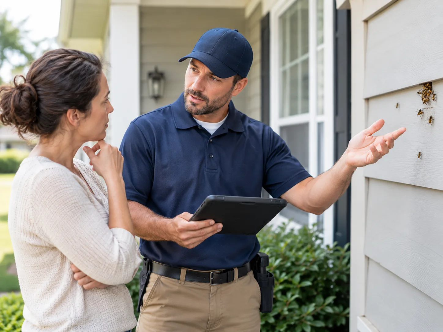 Pest Control Nevada, OH FAQs